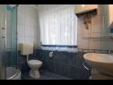  Nada - with private pool: SA1(2), SA2(2), A3(4) Fažana - Istra   - Apartman - A3(4): kupaonica s toaletom