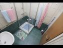  Nada - with private pool: SA1(2), SA2(2), A3(4) Fažana - Istra   - Studio apartman - SA2(2): kupaonica s toaletom