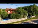 Apartmani Mimi - with swimming pool A1 Jasen(2+2), A2 Ulika(4+1) , A4 Christa(4+1)  Krnica - Istra   - kuća