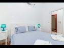 Apartmani Robi 1 - sea view: A1 sea view(4+1) Ližnjan - Istra   - Apartman - A1 sea view(4+1): spavaća soba