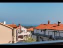 Apartmani Robi 2 - marina view: A1(4+1) Ližnjan - Istra   - Apartman - A1(4+1): pogled