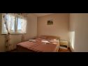 Apartmani Mani - modern: A1(2+1) Ližnjan - Istra   - Apartman - A1(2+1): spavaća soba