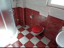 Apartmani Jana: A3(4), A5(4), A6(4) Medulin - Istra   - Apartman - A3(4): kupaonica s toaletom