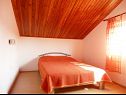 Apartmani Jana: A3(4), A5(4), A6(4) Medulin - Istra   - Apartman - A5(4): spavaća soba