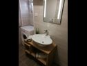 Kuća za odmor Domen H(6) Medulin - Istra  - Hrvatska - H(6): kupaonica s toaletom