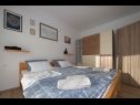 Apartmani Zdrave - with terrace: A1(2+2) Medulin - Istra   - Apartman - A1(2+2): spavaća soba