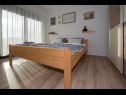 Apartmani Zdrave - with terrace: A1(2+2) Medulin - Istra   - Apartman - A1(2+2): spavaća soba