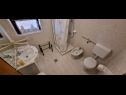 Apartmani Elida: A1(5) Medulin - Istra   - Apartman - A1(5): kupaonica s toaletom