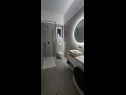Apartmani Ariana - central & comfy: A1(4) Poreč - Istra   - Apartman - A1(4): kupaonica s toaletom