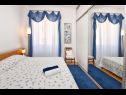 Apartmani Ariana - central & comfy: A1(4) Poreč - Istra   - Apartman - A1(4): spavaća soba