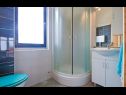 Apartmani Svjetlana SA1(2+1), SA2(2+1), SA3(2) Pula - Istra   - Studio apartman - SA2(2+1): kupaonica s toaletom