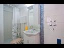 Apartmani Svjetlana SA1(2+1), SA2(2+1), SA3(2) Pula - Istra   - Studio apartman - SA3(2): kupaonica s toaletom
