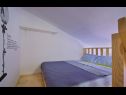 Apartmani Svjetlana SA1(2+1), SA2(2+1), SA3(2) Pula - Istra   - Studio apartman - SA3(2): spavaća soba