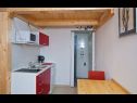 Apartmani Svjetlana SA1(2+1), SA2(2+1), SA3(2) Pula - Istra   - Studio apartman - SA3(2): kuhinja i blagovaonica