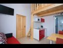 Apartmani Svjetlana SA1(2+1), SA2(2+1), SA3(2) Pula - Istra   - Studio apartman - SA3(2): dnevni boravak