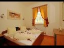 Apartmani Martin - modern: A2(4), A3(4), A4(4) Rovinjsko Selo (Rovinj) - Istra   - Apartman - A2(4): spavaća soba