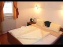Apartmani Martin - modern: A2(4), A3(4), A4(4) Rovinjsko Selo (Rovinj) - Istra   - Apartman - A2(4): spavaća soba