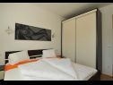 Apartmani Martin - modern: A2(4), A3(4), A4(4) Rovinjsko Selo (Rovinj) - Istra   - Apartman - A3(4): spavaća soba