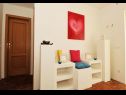 Apartmani Martin - modern: A2(4), A3(4), A4(4) Rovinjsko Selo (Rovinj) - Istra   - Apartman - A4(4): hodnik