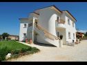 Apartmani Martin - modern: A2(4), A3(4), A4(4) Rovinjsko Selo (Rovinj) - Istra   - kuća