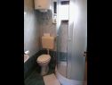 Apartmani Keti SA2(2), A3(2+1) Umag - Istra   - Apartman - A3(2+1): kupaonica s toaletom