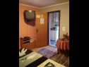 Apartmani Keti SA2(2), A3(2+1) Umag - Istra   - Apartman - A3(2+1): spavaća soba