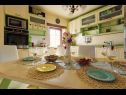 Kuća za odmor Barbara - perfect holiday: H(5) Umag - Istra  - Hrvatska - H(5): kuhinja i blagovaonica