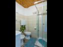 Kuća za odmor Barbara - perfect holiday: H(5) Umag - Istra  - Hrvatska - H(5): kupaonica s toaletom