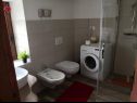 Kuća za odmor Barbara - perfect holiday: H(5) Umag - Istra  - Hrvatska - H(5): kupaonica s toaletom