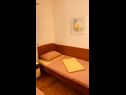 Apartmani Nataša - romantic getaway: A4(4) Umag - Istra   - Apartman - A4(4): spavaća soba