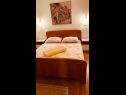 Apartmani Nataša - romantic getaway: A4(4) Umag - Istra   - Apartman - A4(4): spavaća soba