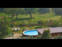 Kuća za odmor Barbara - perfect holiday: H(5) Umag - Istra  - Hrvatska - bazen