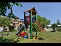 Kuća za odmor Gurianum - with pool: H(8) Vodnjan - Istra  - Hrvatska - dječje igralište