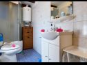 Kuća za odmor Gurianum - with pool: H(8) Vodnjan - Istra  - Hrvatska - H(8): kupaonica s toaletom