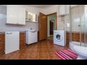 Apartmani Roland A(4) Vrsar - Istra   - Apartman - A(4): kupaonica s toaletom