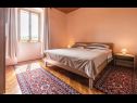 Apartmani Roland A(4) Vrsar - Istra   - Apartman - A(4): spavaća soba