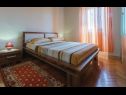 Apartmani Roland A(4) Vrsar - Istra   - Apartman - A(4): spavaća soba