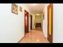 Apartmani Roland A(4) Vrsar - Istra   - Apartman - A(4): hodnik