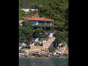 Apartmani Robert - 5m from the sea: A1(2+1), A2(4+2) Brna - Otok Korčula   - kuća