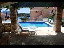 Kuća za odmor Gradina 1 - private pool: H(10+2) Uvala Gradina (Vela Luka) - Otok Korčula  - Hrvatska - bazen
