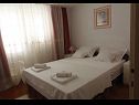 Kuća za odmor Gradina 1 - private pool: H(10+2) Uvala Gradina (Vela Luka) - Otok Korčula  - Hrvatska - H(10+2): spavaća soba