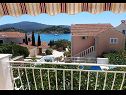 Kuća za odmor Gradina 1 - private pool: H(10+2) Uvala Gradina (Vela Luka) - Otok Korčula  - Hrvatska - H(10+2): pogled
