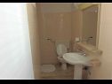 Kuća za odmor Gradina 1 - private pool: H(10+2) Uvala Gradina (Vela Luka) - Otok Korčula  - Hrvatska - H(10+2): kupaonica s toaletom