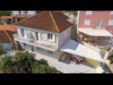 Apartmani Mir - perfect location & cosy: A1(4+2), A2(2+1), SA3(2), SA4(2) Korčula - Otok Korčula   - kuća