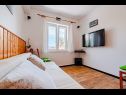 Apartmani Mir - perfect location & cosy: A1(4+2), A2(2+1), SA3(2), SA4(2) Korčula - Otok Korčula   - Apartman - A1(4+2): dnevni boravak
