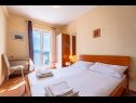 Apartmani Mir - perfect location & cosy: A1(4+2), A2(2+1), SA3(2), SA4(2) Korčula - Otok Korčula   - Studio apartman - SA3(2): spavaća soba