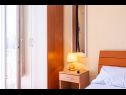 Apartmani Mir - perfect location & cosy: A1(4+2), A2(2+1), SA3(2), SA4(2) Korčula - Otok Korčula   - Studio apartman - SA3(2): spavaća soba