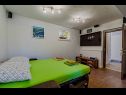 Apartmani Mir - perfect location & cosy: A1(4+2), A2(2+1), SA3(2), SA4(2) Korčula - Otok Korčula   - Studio apartman - SA4(2): spavaća soba