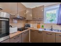Apartmani Mir - perfect location & cosy: A1(4+2), A2(2+1), SA3(2), SA4(2) Korčula - Otok Korčula   - Studio apartman - SA4(2): kuhinja