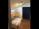 Apartmani Krila - cozy and seaview : A1(2+2), A2(2+1), A3(4+1) Lumbarda - Otok Korčula   - Apartman - A3(4+1): spavaća soba